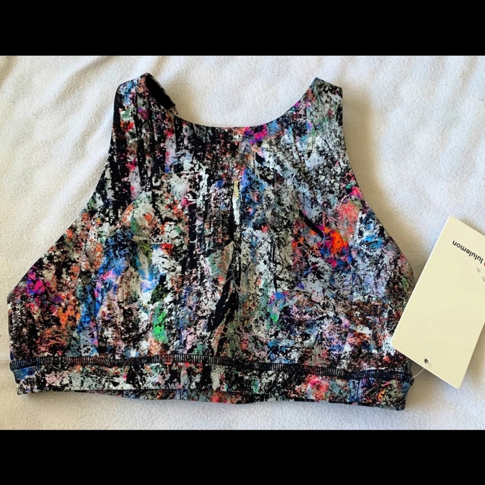 Lululemon Free to Be Serene Bra Top